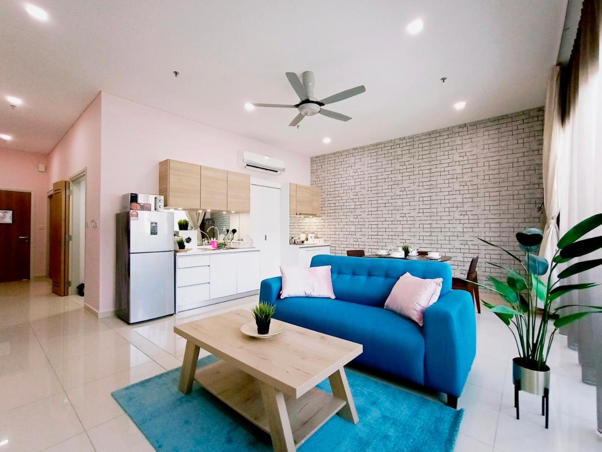 Plaza Arkadia Desa Parkcity By Klhomesweet Куала Лумпур Екстериор снимка