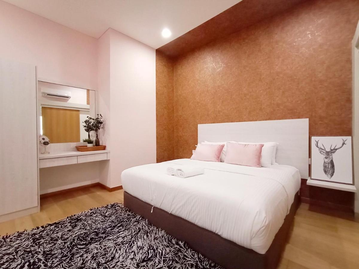 Plaza Arkadia Desa Parkcity By Klhomesweet Куала Лумпур Екстериор снимка