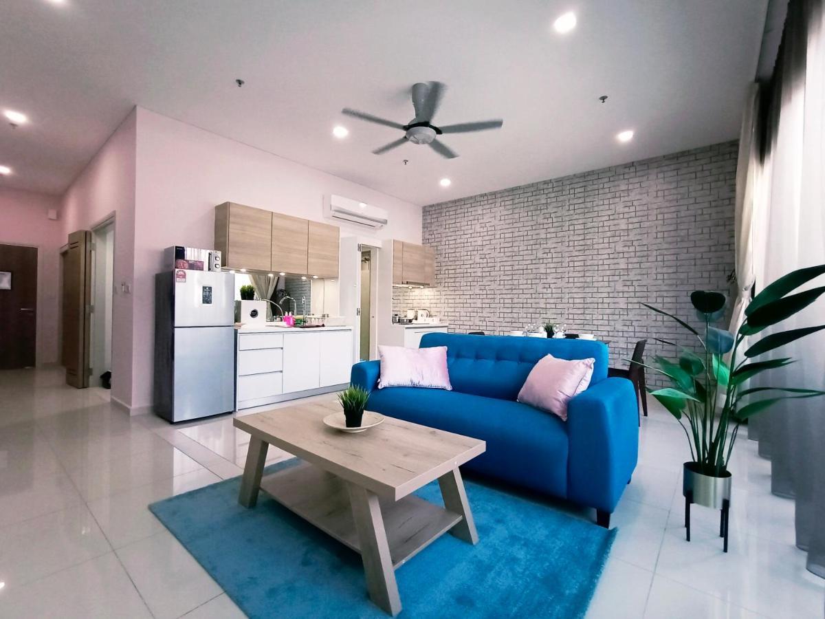 Plaza Arkadia Desa Parkcity By Klhomesweet Куала Лумпур Екстериор снимка
