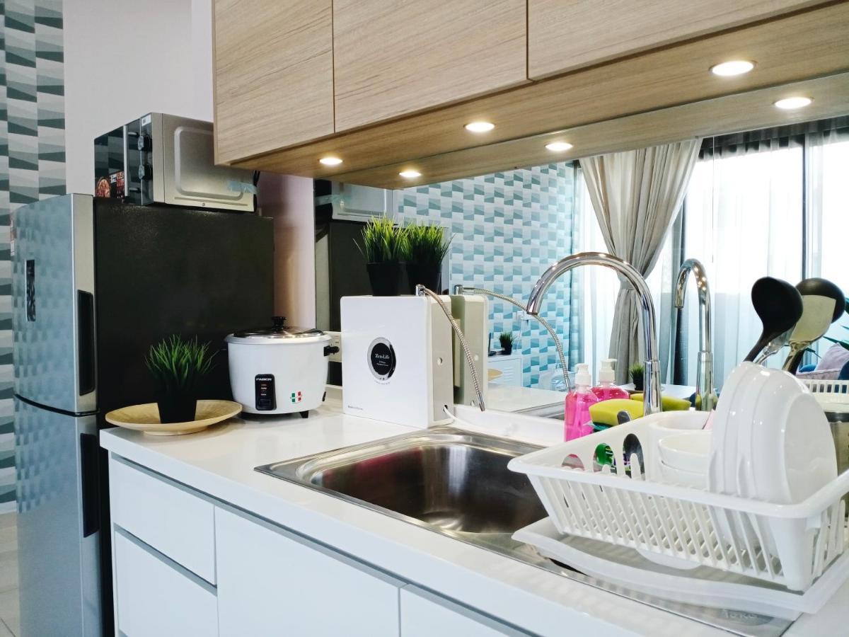 Plaza Arkadia Desa Parkcity By Klhomesweet Куала Лумпур Екстериор снимка