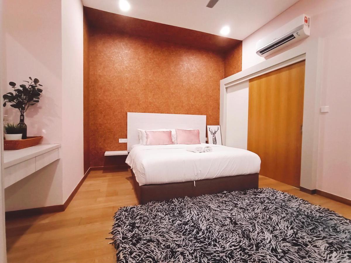 Plaza Arkadia Desa Parkcity By Klhomesweet Куала Лумпур Екстериор снимка
