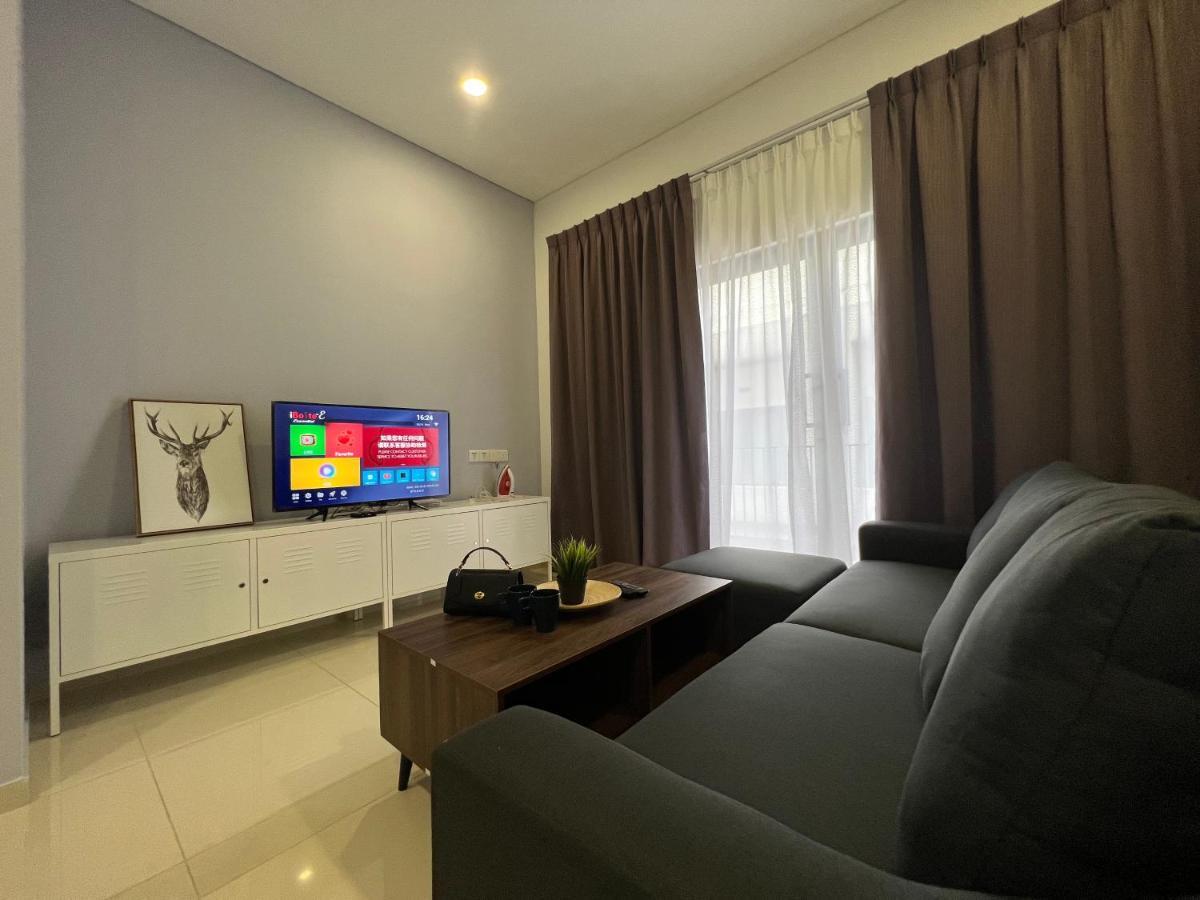 Plaza Arkadia Desa Parkcity By Klhomesweet Куала Лумпур Екстериор снимка
