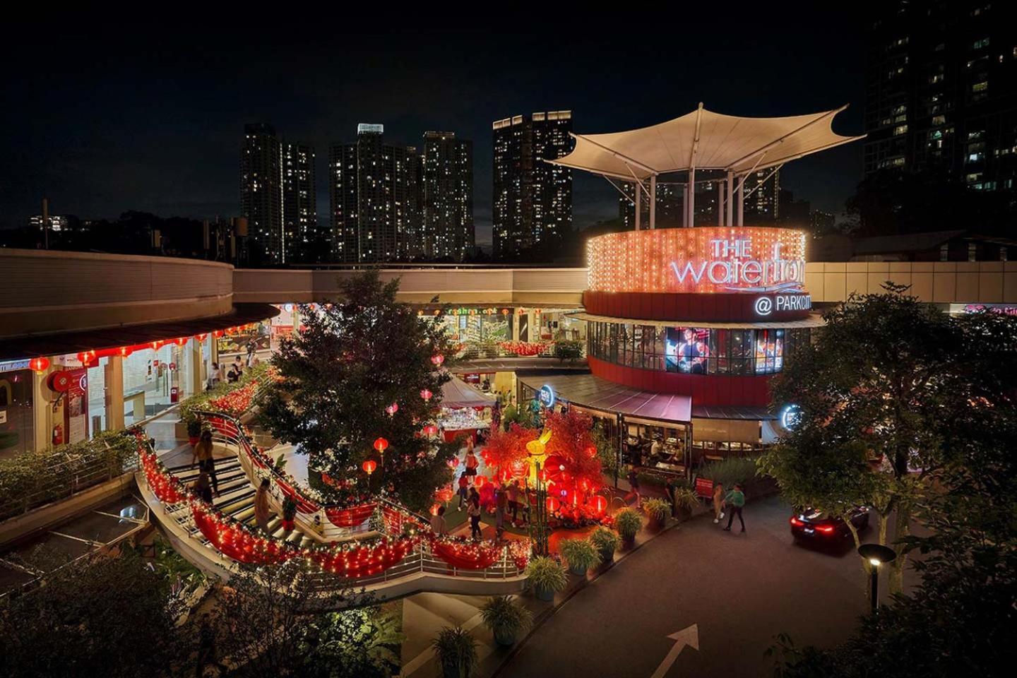 Plaza Arkadia Desa Parkcity By Klhomesweet Куала Лумпур Екстериор снимка