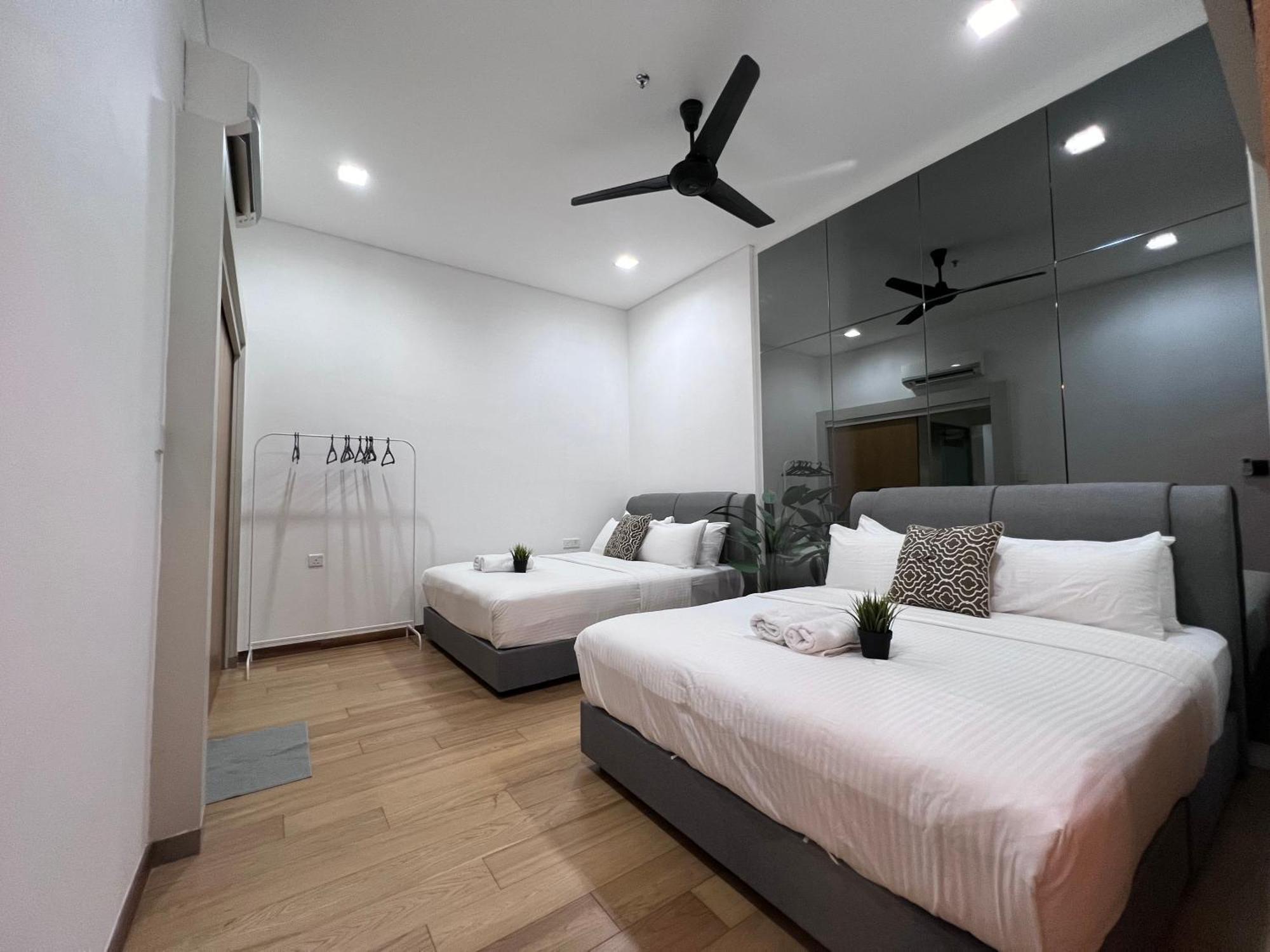 Plaza Arkadia Desa Parkcity By Klhomesweet Куала Лумпур Екстериор снимка