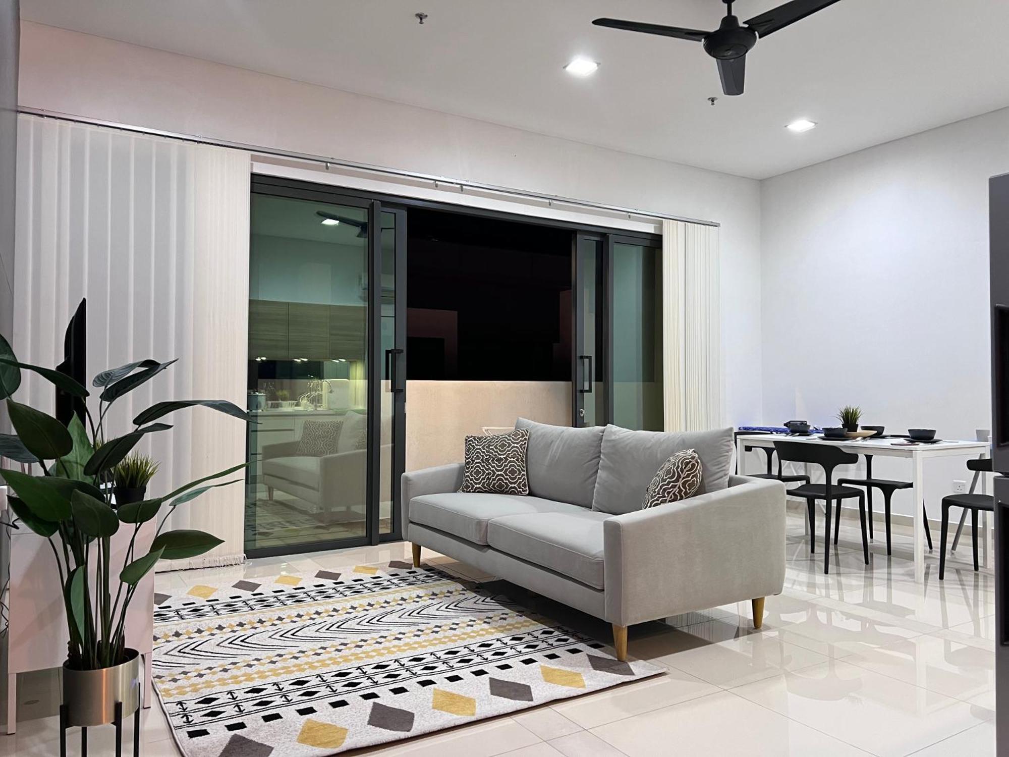 Plaza Arkadia Desa Parkcity By Klhomesweet Куала Лумпур Екстериор снимка