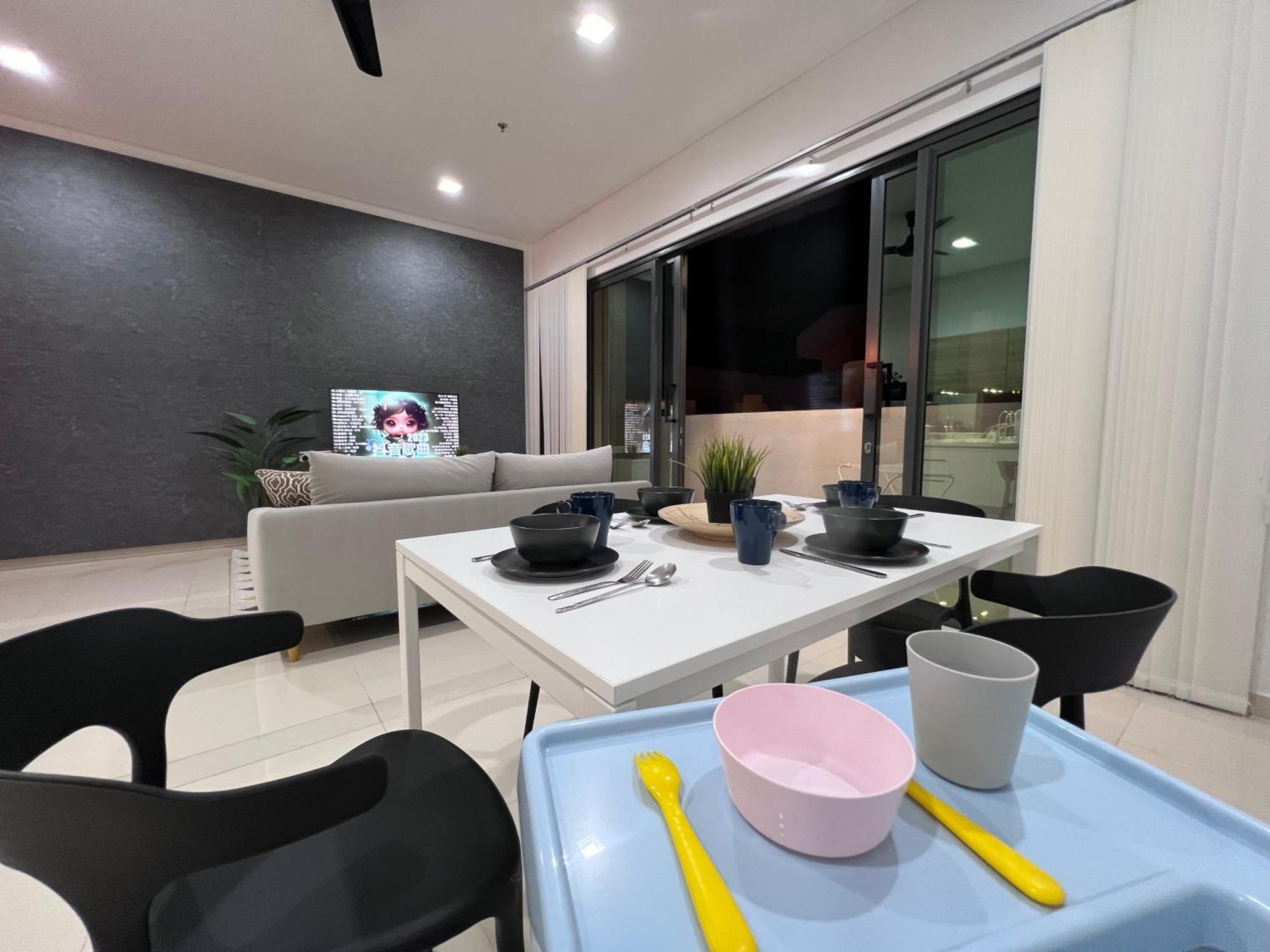 Plaza Arkadia Desa Parkcity By Klhomesweet Куала Лумпур Екстериор снимка