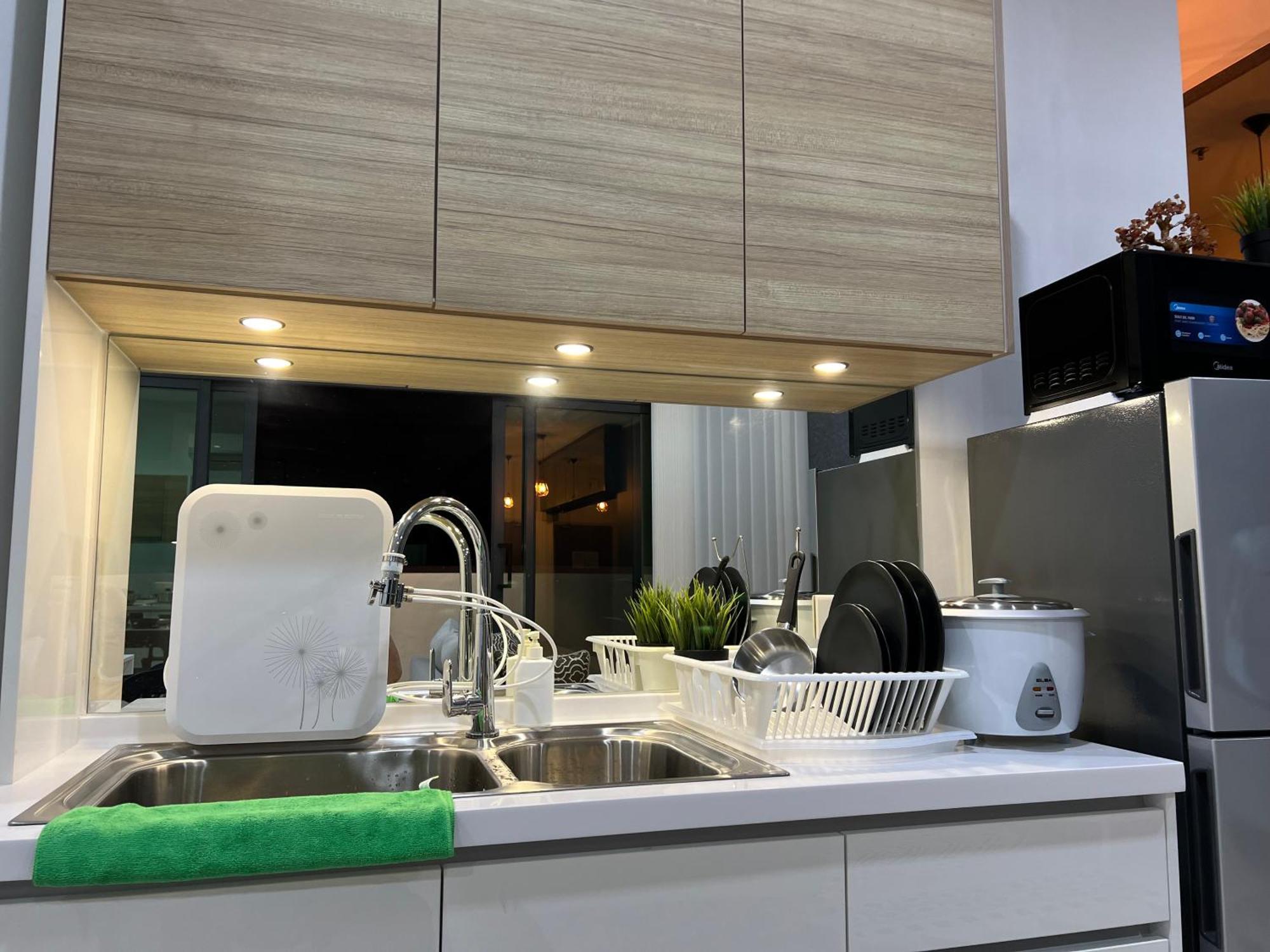 Plaza Arkadia Desa Parkcity By Klhomesweet Куала Лумпур Екстериор снимка