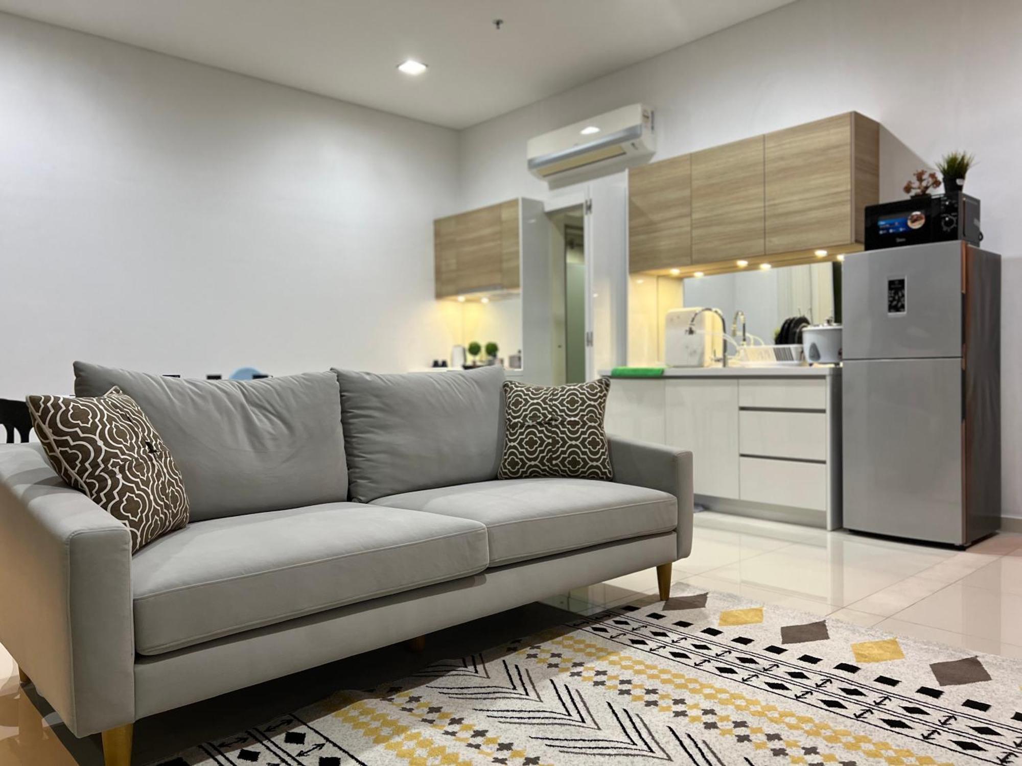 Plaza Arkadia Desa Parkcity By Klhomesweet Куала Лумпур Екстериор снимка