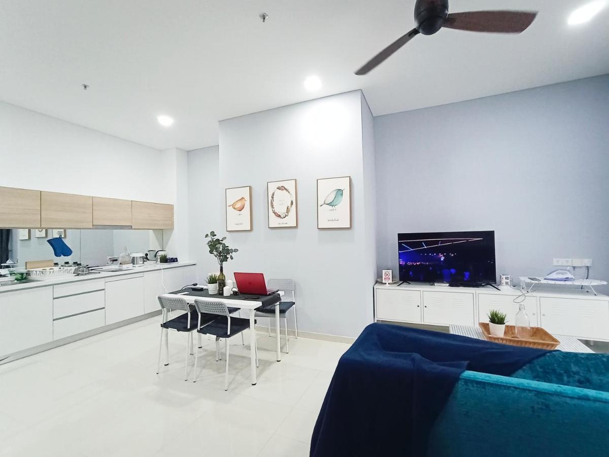 Plaza Arkadia Desa Parkcity By Klhomesweet Куала Лумпур Екстериор снимка