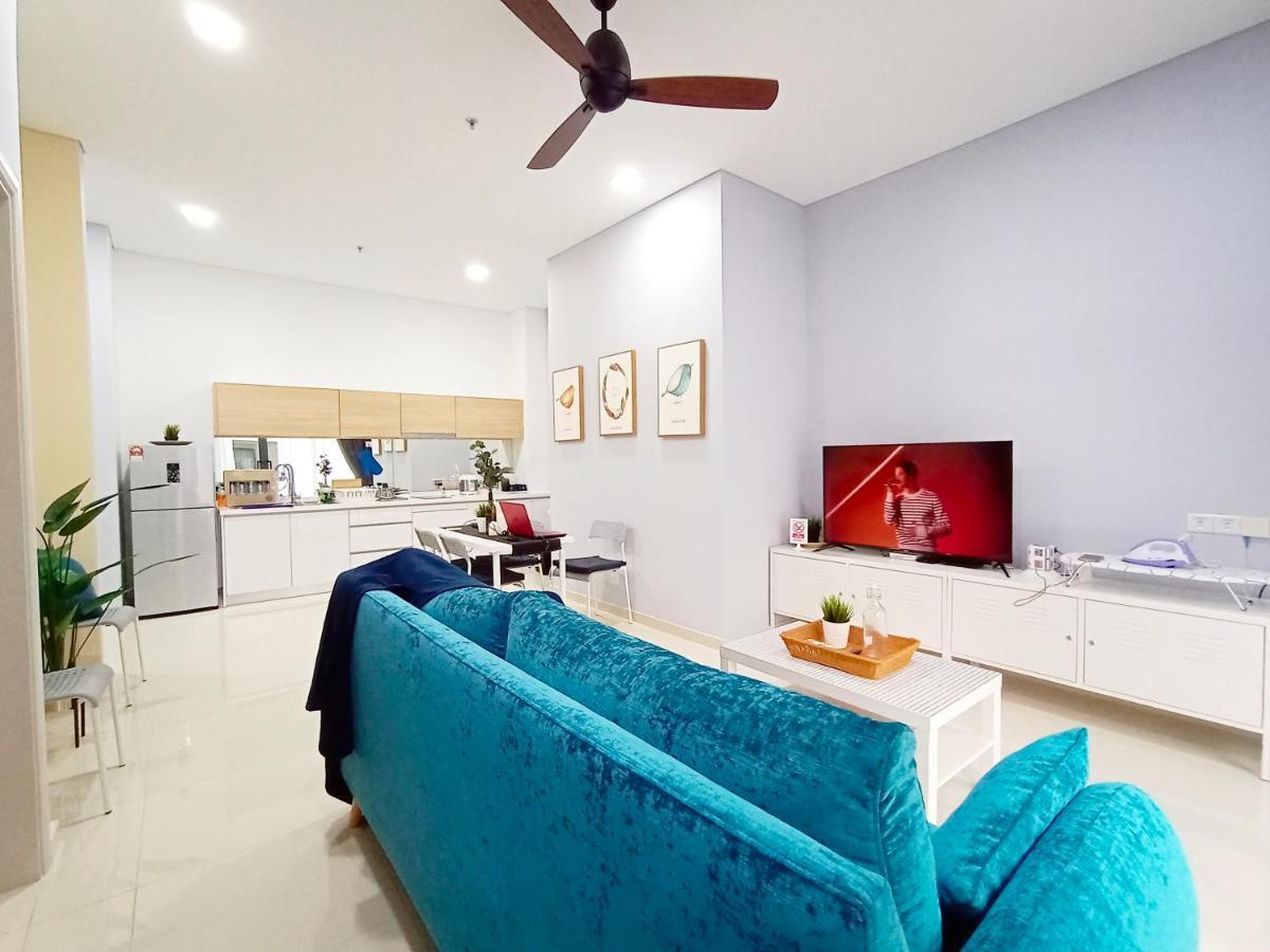 Plaza Arkadia Desa Parkcity By Klhomesweet Куала Лумпур Екстериор снимка