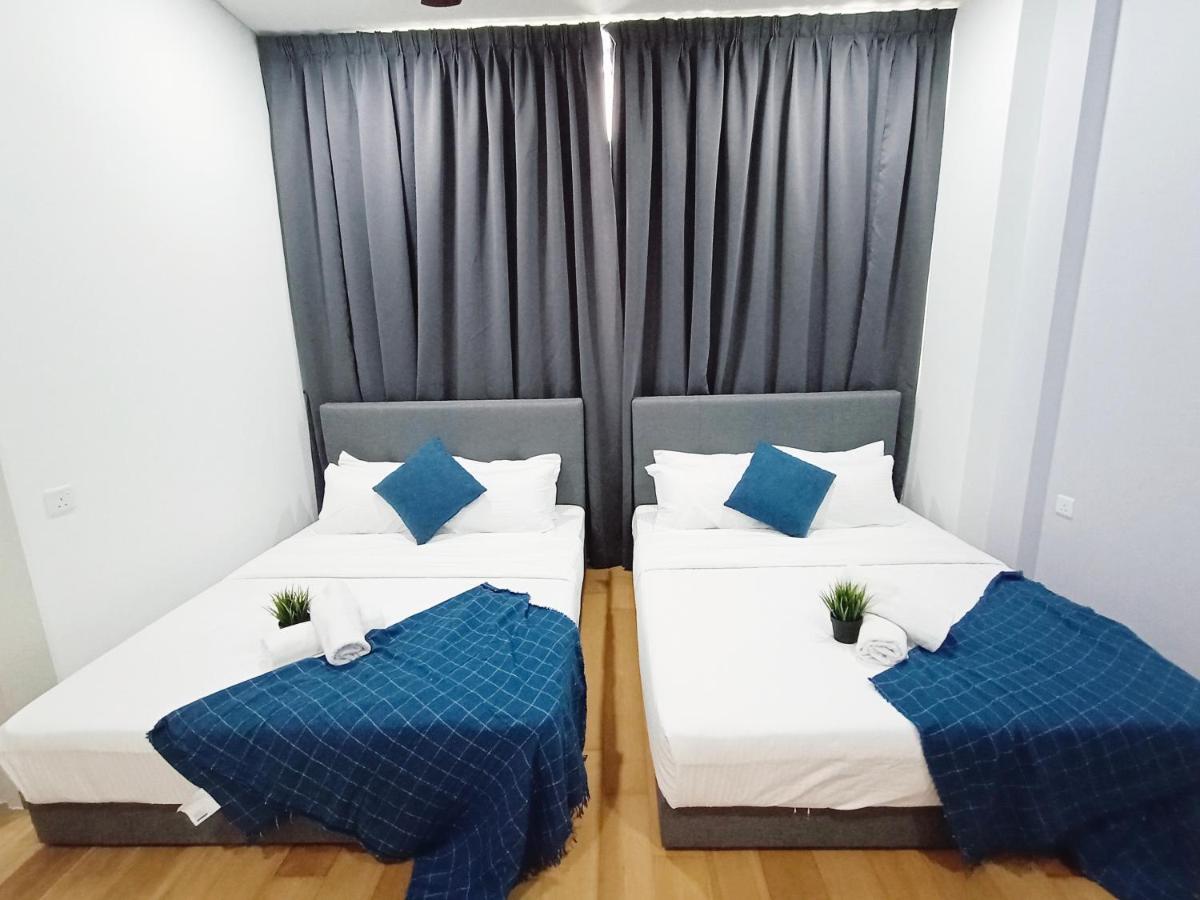 Plaza Arkadia Desa Parkcity By Klhomesweet Куала Лумпур Екстериор снимка