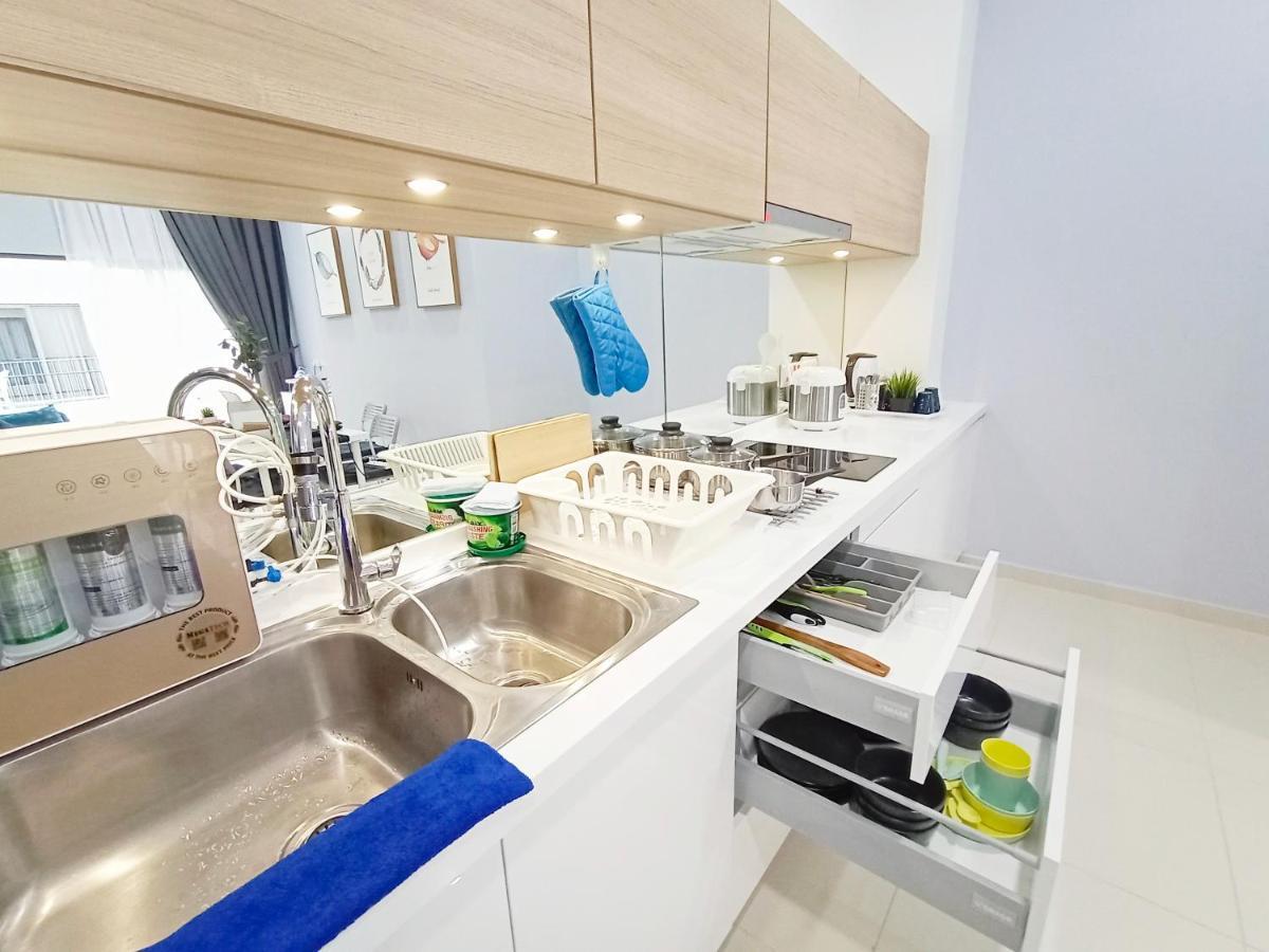 Plaza Arkadia Desa Parkcity By Klhomesweet Куала Лумпур Екстериор снимка