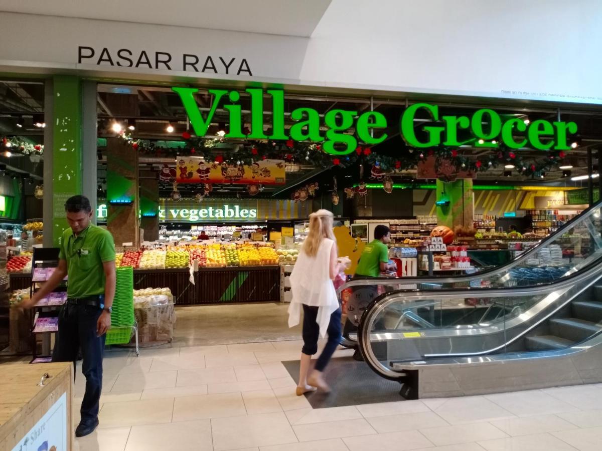Plaza Arkadia Desa Parkcity By Klhomesweet Куала Лумпур Екстериор снимка